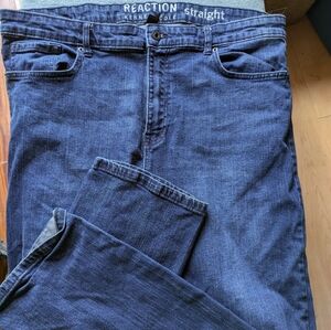 "Used Men's Reaction Kenneth Cole Jeans."